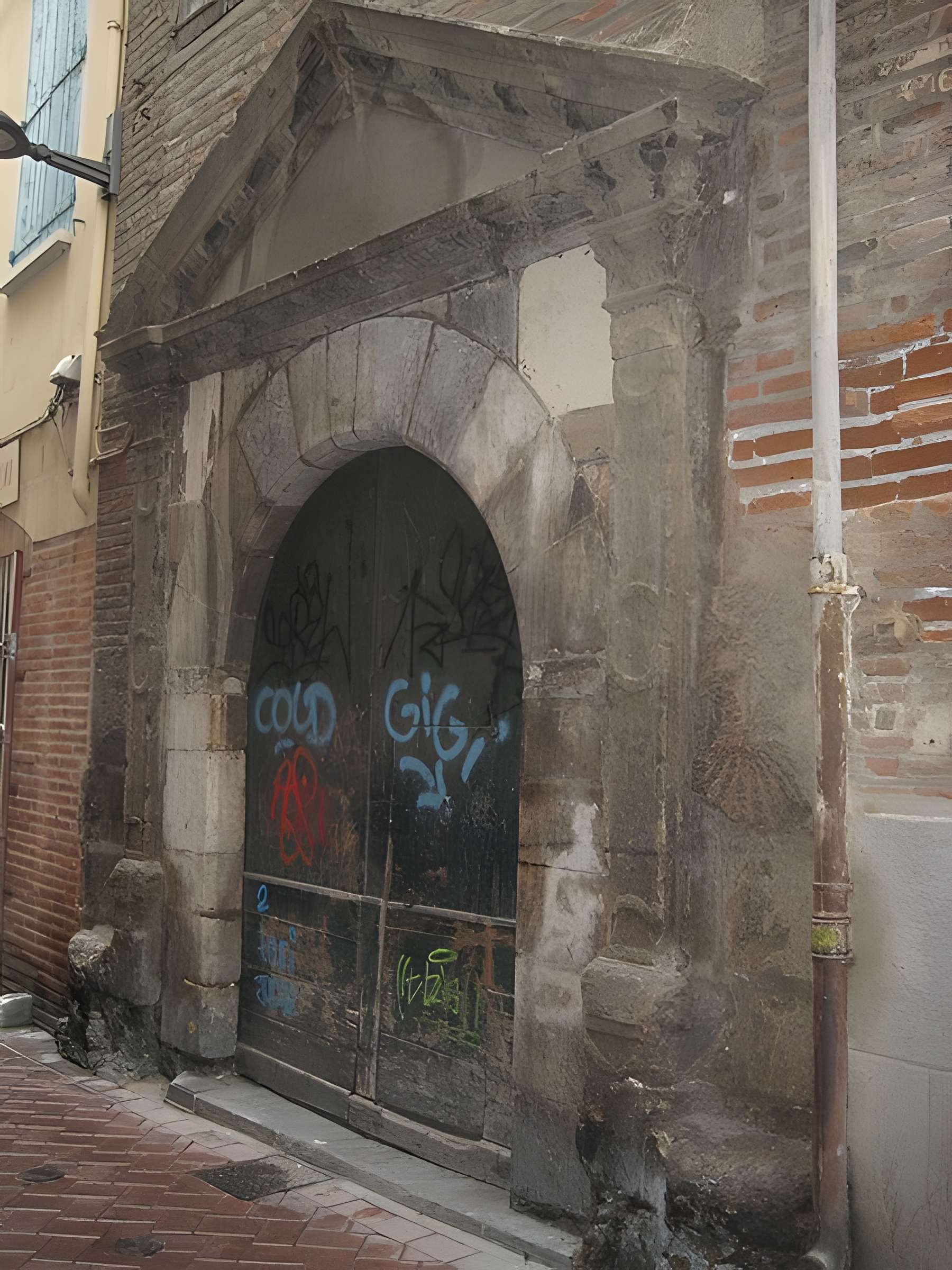 Hôtel de Senesterra à Perpignan