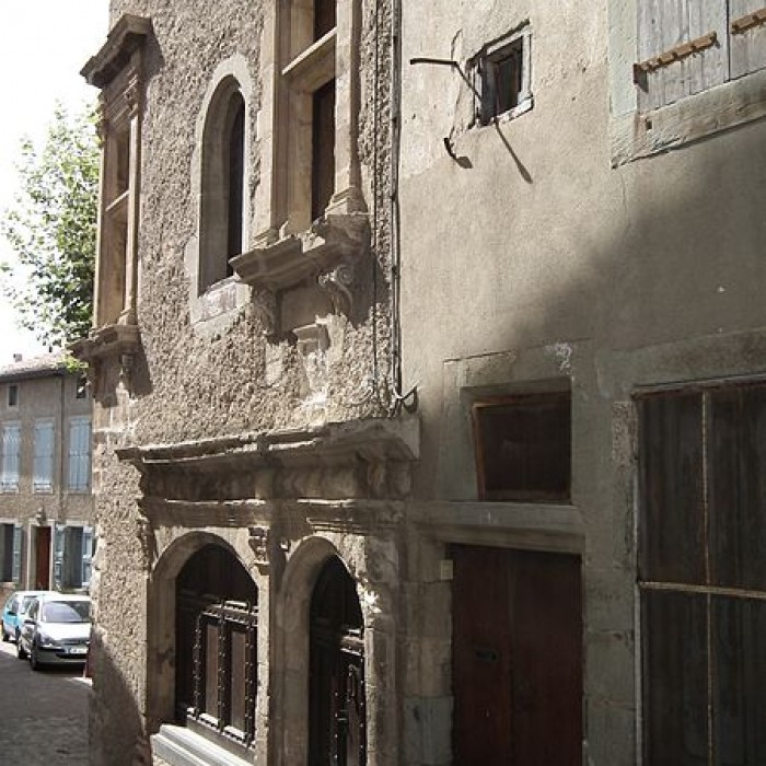Photo de Hôtel de Sicard à Caunes-Minervois