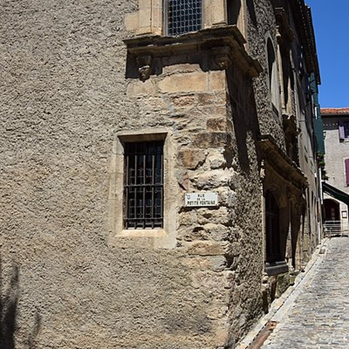 Photo de Hôtel de Sicard à Caunes-Minervois