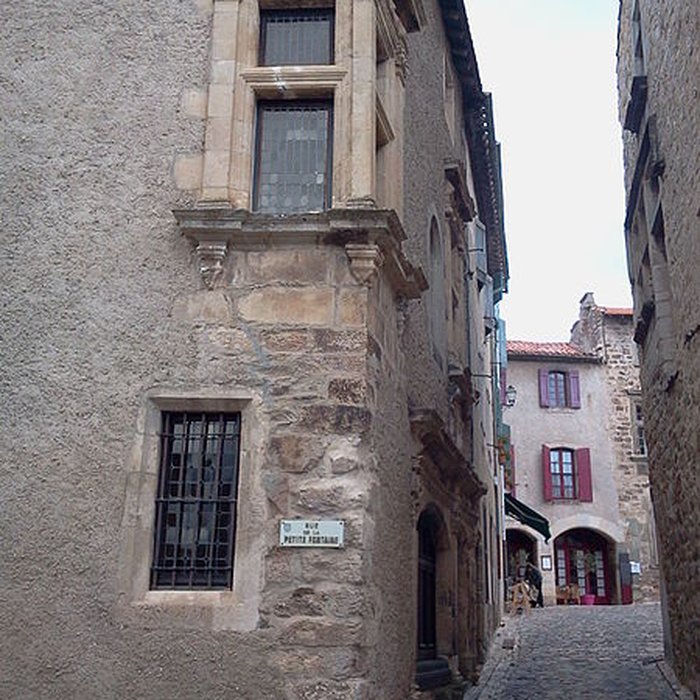 Photo de Hôtel de Sicard à Caunes-Minervois