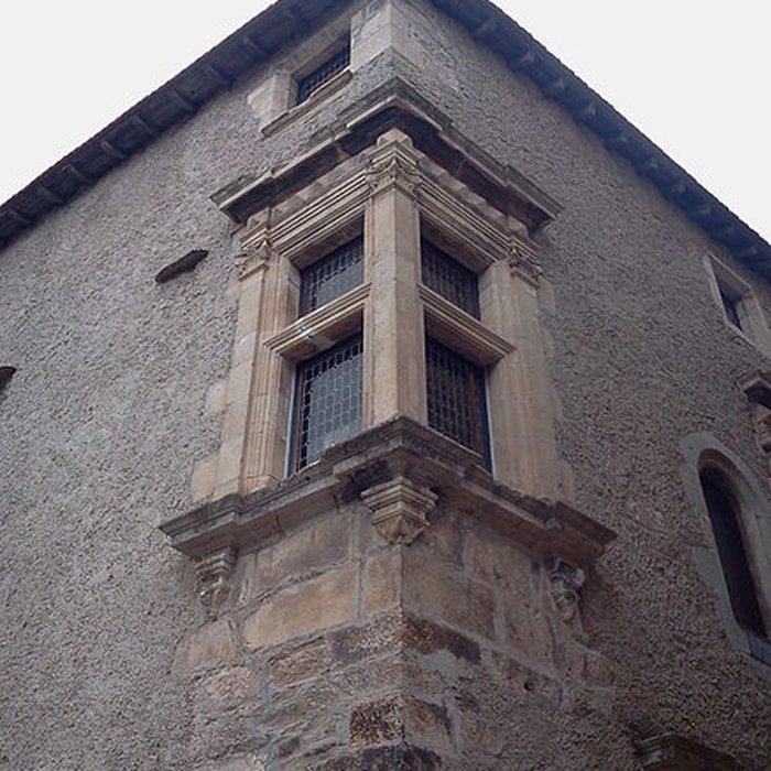 Photo de Hôtel de Sicard à Caunes-Minervois