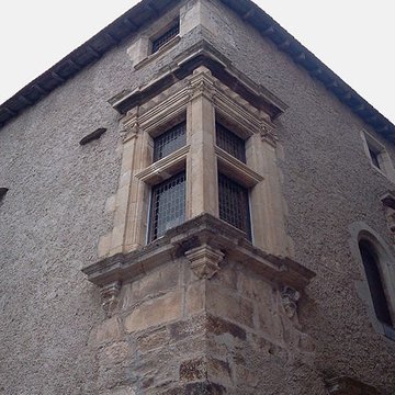 Hôtel de Sicard à Caunes-Minervois