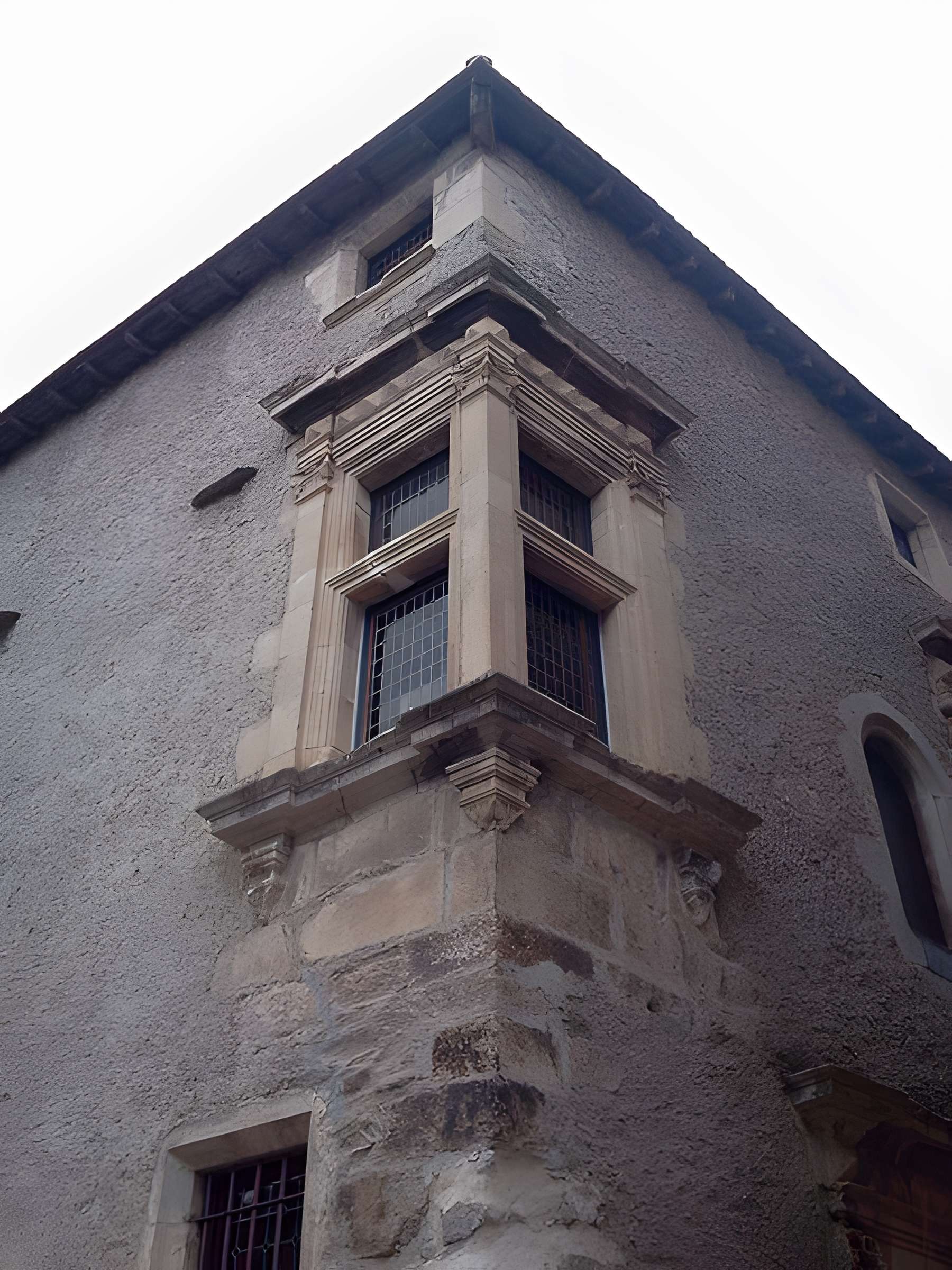Hôtel de Sicard à Caunes-Minervois