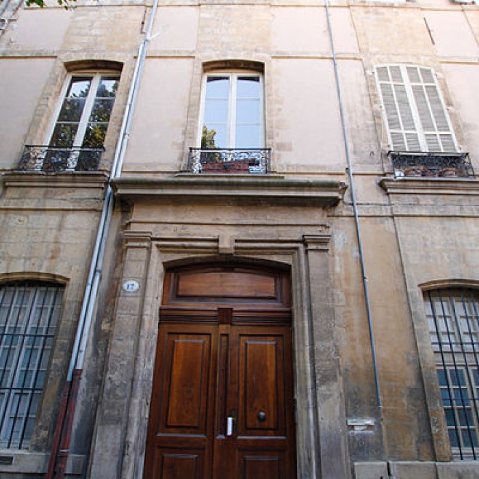 Photo de Hôtel de Simiane à Aix-en-Provence