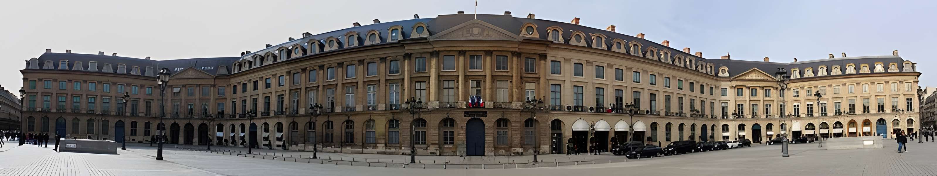 Hôtel de Simiane à Aix-en-Provence