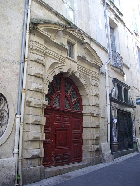 Photo de Hôtel de Solas à Montpellier