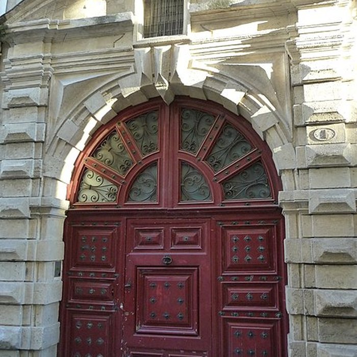 Photo de Hôtel de Solas à Montpellier