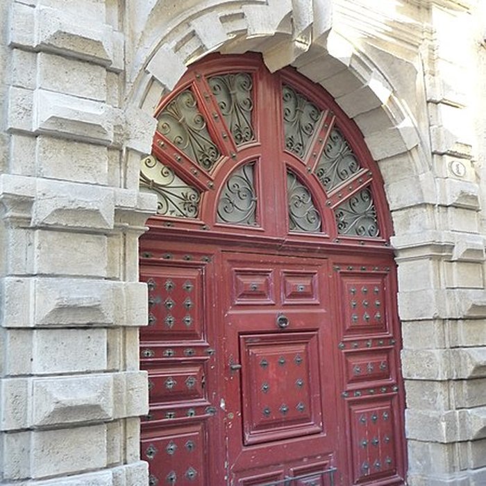 Photo de Hôtel de Solas à Montpellier