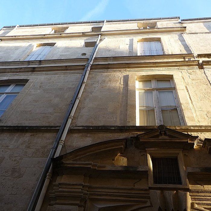 Photo de Hôtel de Solas à Montpellier