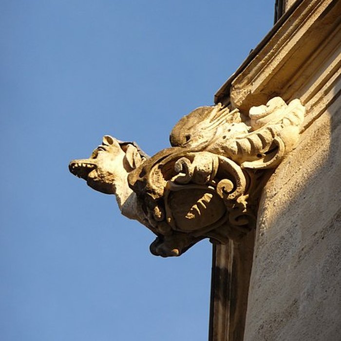 Photo de Hôtel de Solas à Montpellier