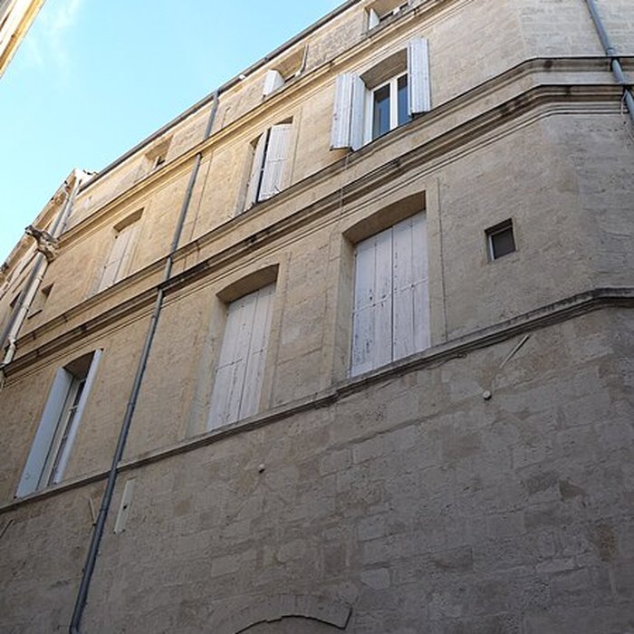 Photo de Hôtel de Solas à Montpellier