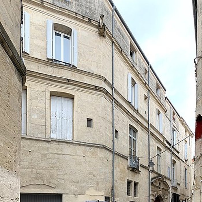 Photo de Hôtel de Solas à Montpellier