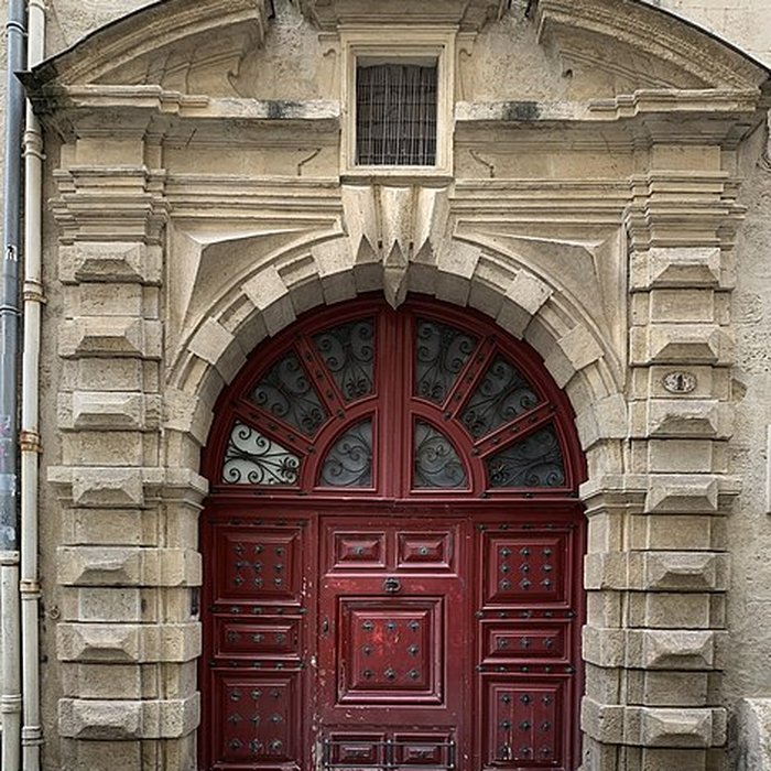 Photo de Hôtel de Solas à Montpellier