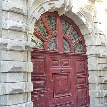 Hôtel de Solas à Montpellier