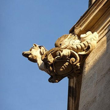 Hôtel de Solas à Montpellier