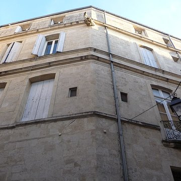 Hôtel de Solas à Montpellier