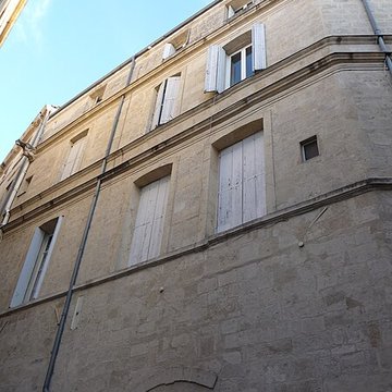 Hôtel de Solas à Montpellier