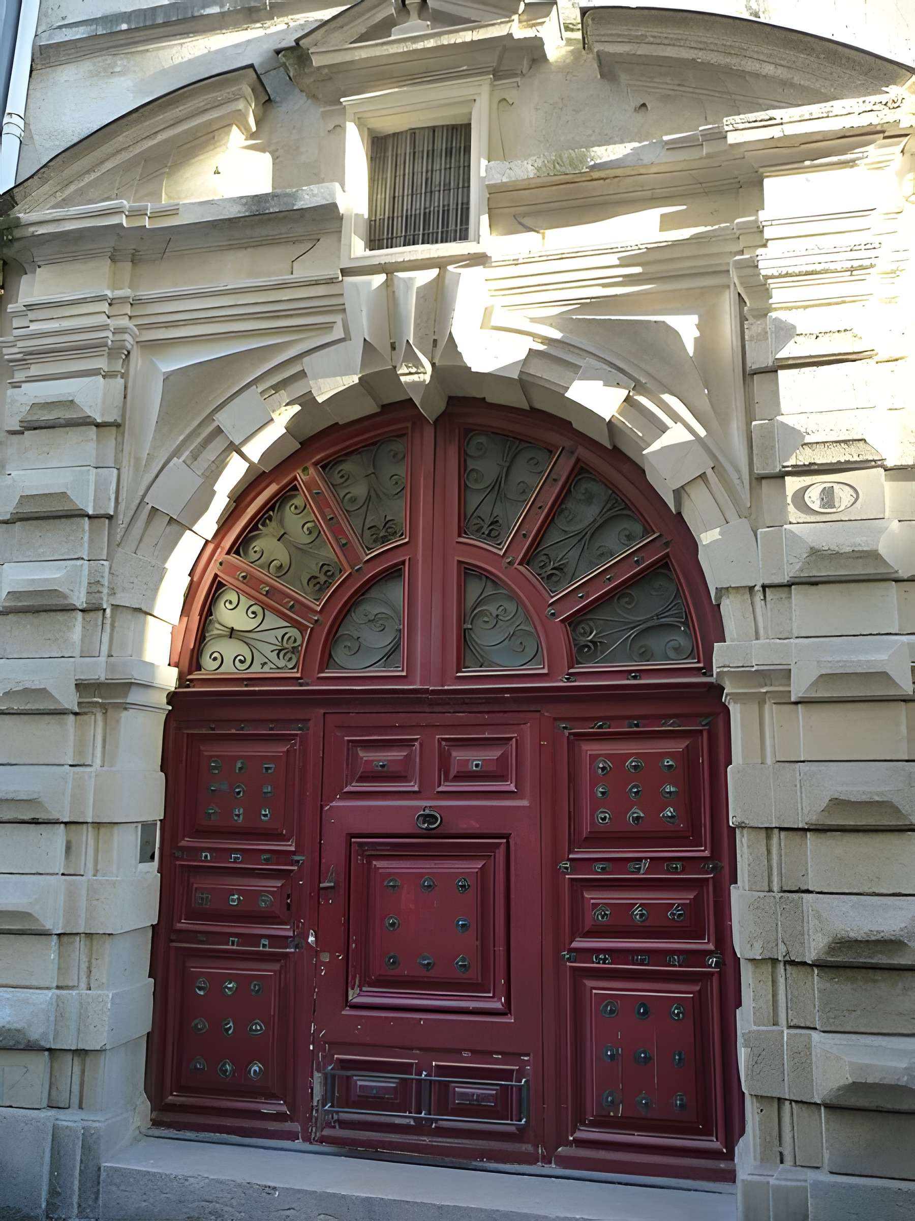 Hôtel de Solas à Montpellier