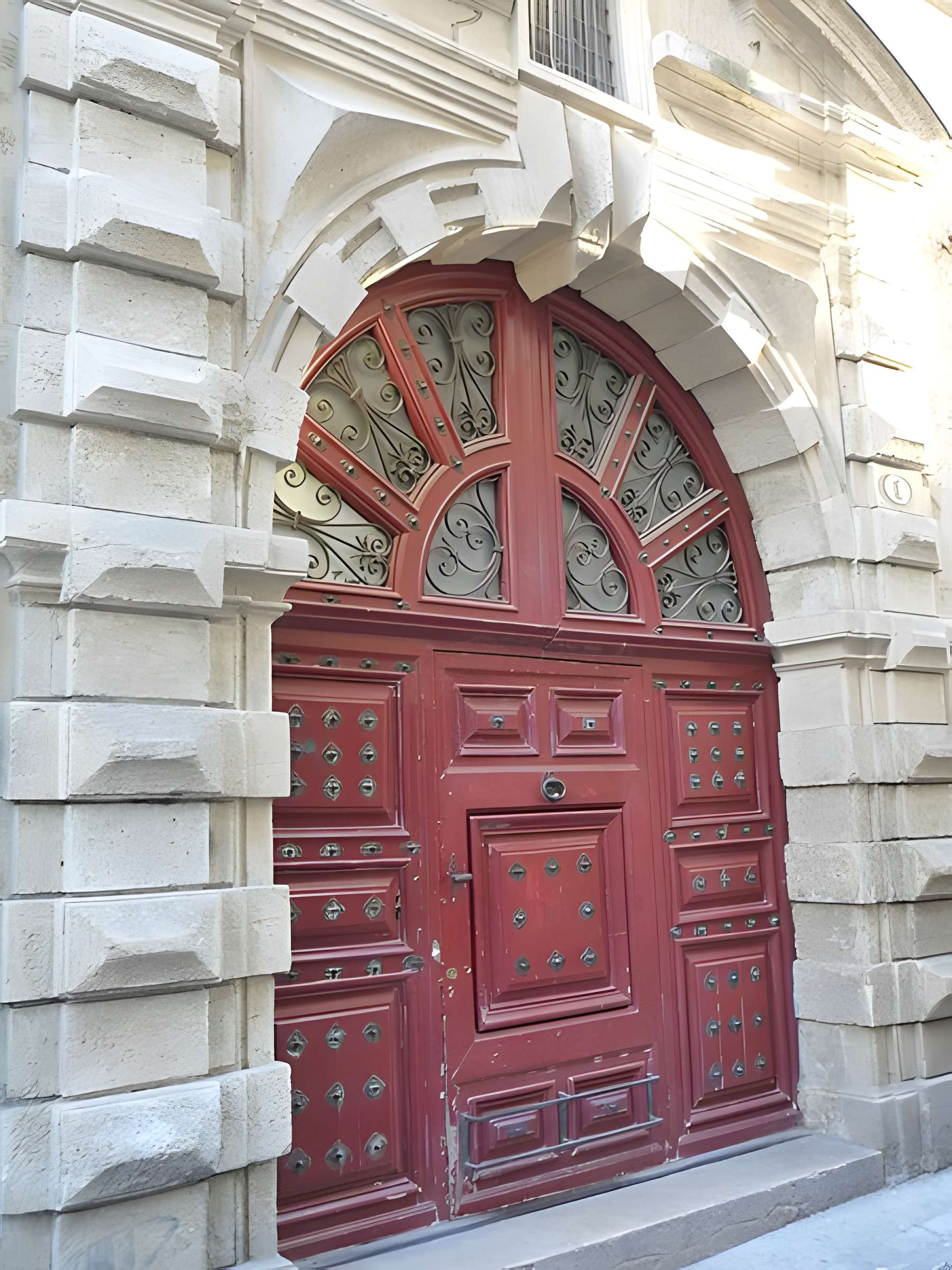 Hôtel de Solas à Montpellier