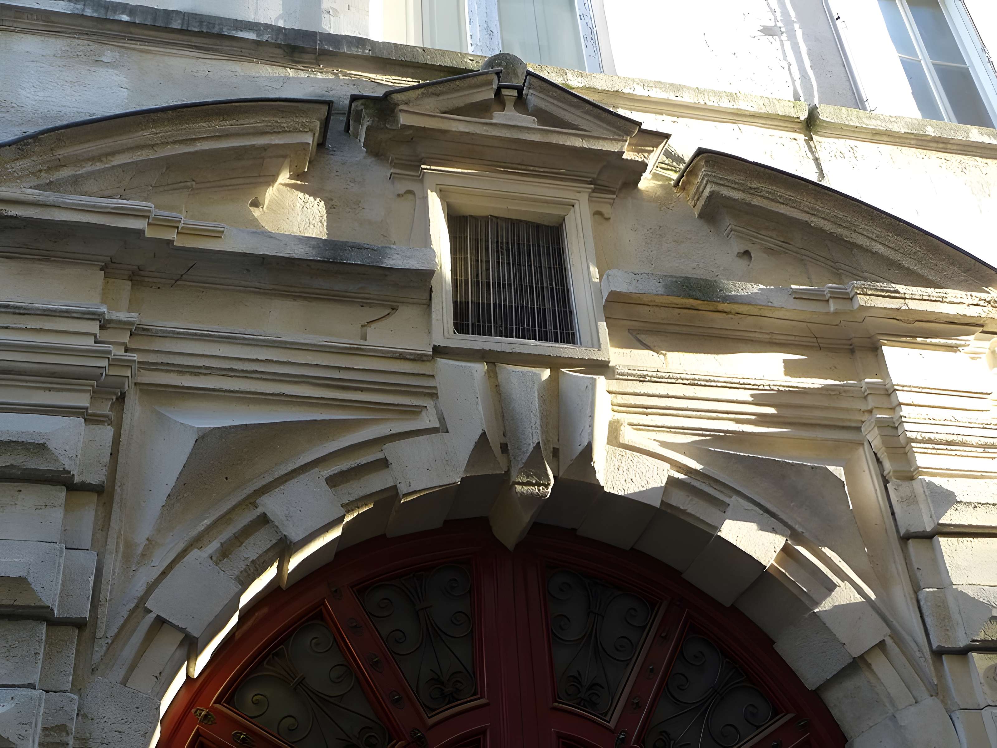 Hôtel de Solas à Montpellier