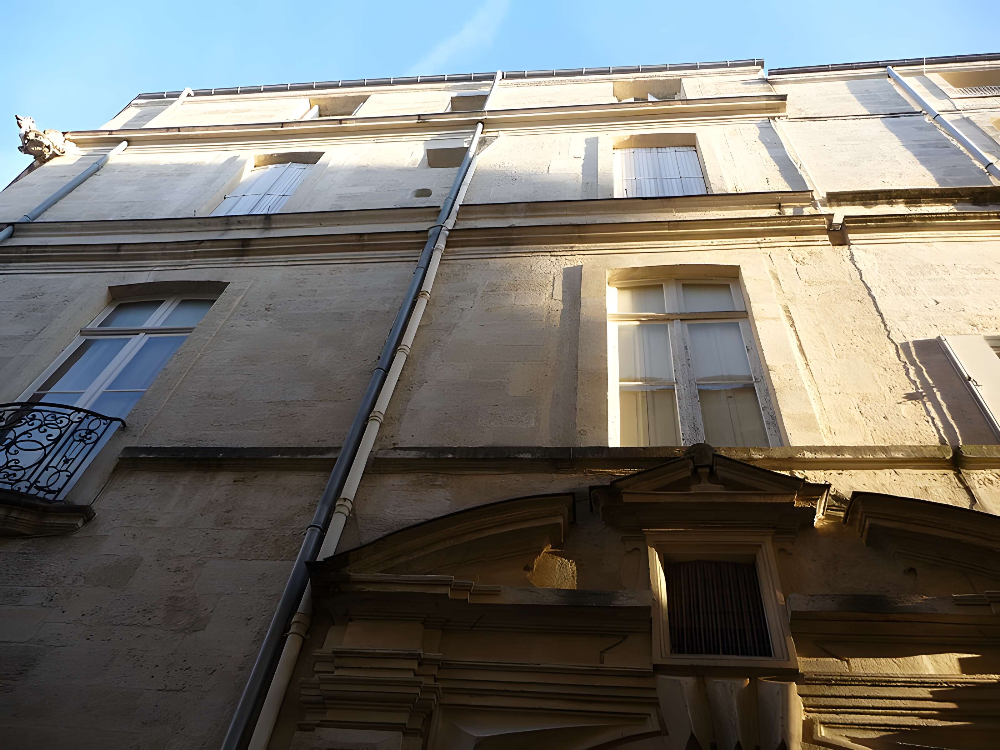 Hôtel de Solas à Montpellier