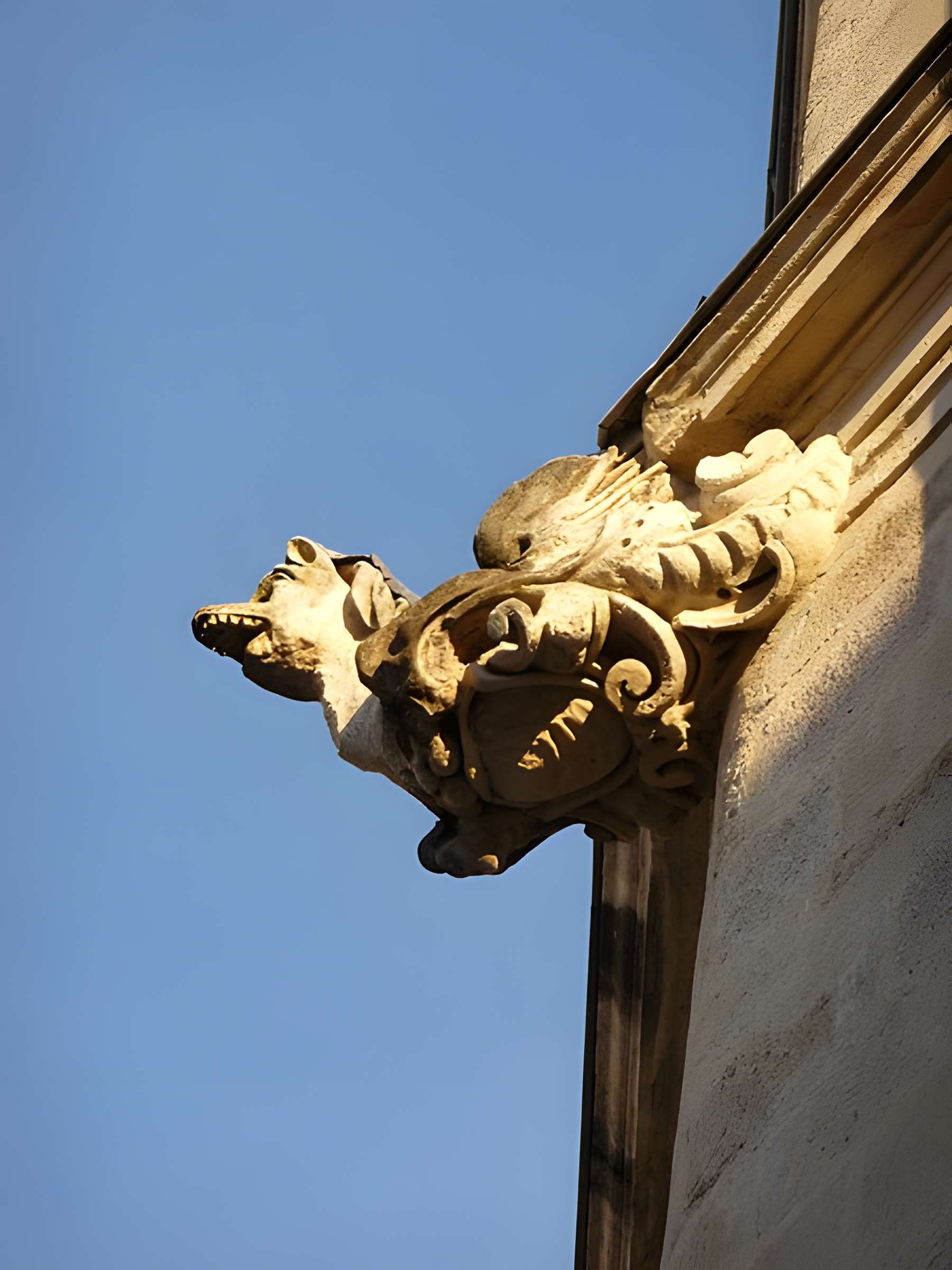 Hôtel de Solas à Montpellier