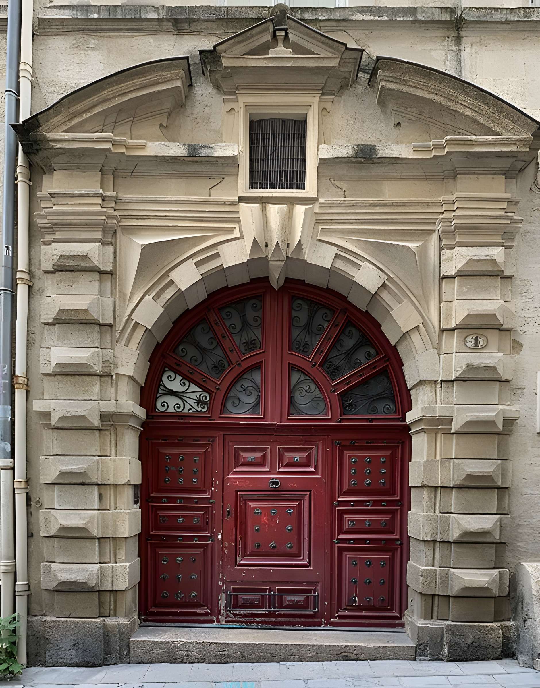 Hôtel de Solas à Montpellier