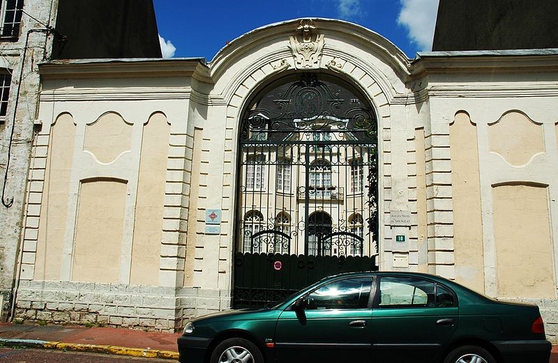 Photo de Hôtel de Songeat à Hesdin