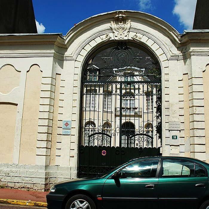 Photo de Hôtel de Songeat à Hesdin