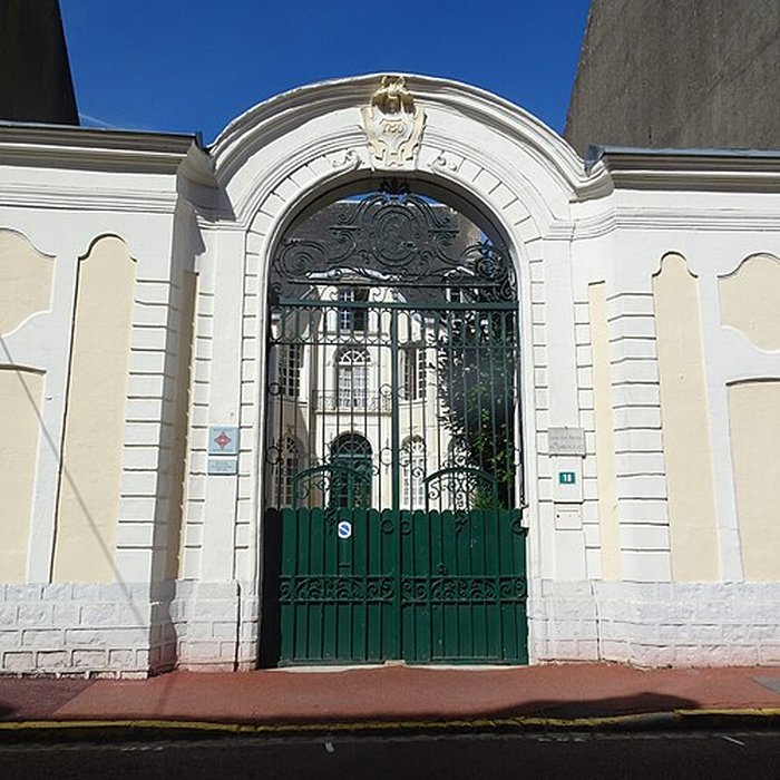 Photo de Hôtel de Songeat à Hesdin