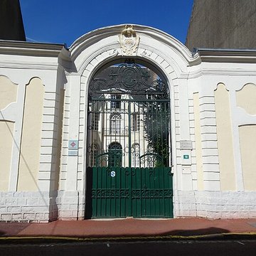 Hôtel de Songeat à Hesdin