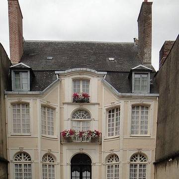 Hôtel de Songeat à Hesdin