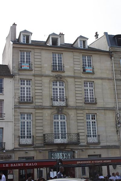 Photo de Hôtel de Soubise à Saint-Germain-en-Laye