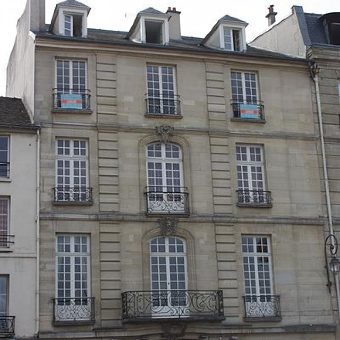 Photo de Hôtel de Soubise à Saint-Germain-en-Laye