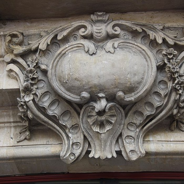 Photo de Hôtel de Soubise à Saint-Germain-en-Laye