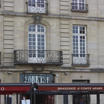 Hôtel de Soubise à Saint-Germain-en-Laye