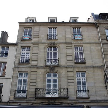 Hôtel de Soubise à Saint-Germain-en-Laye