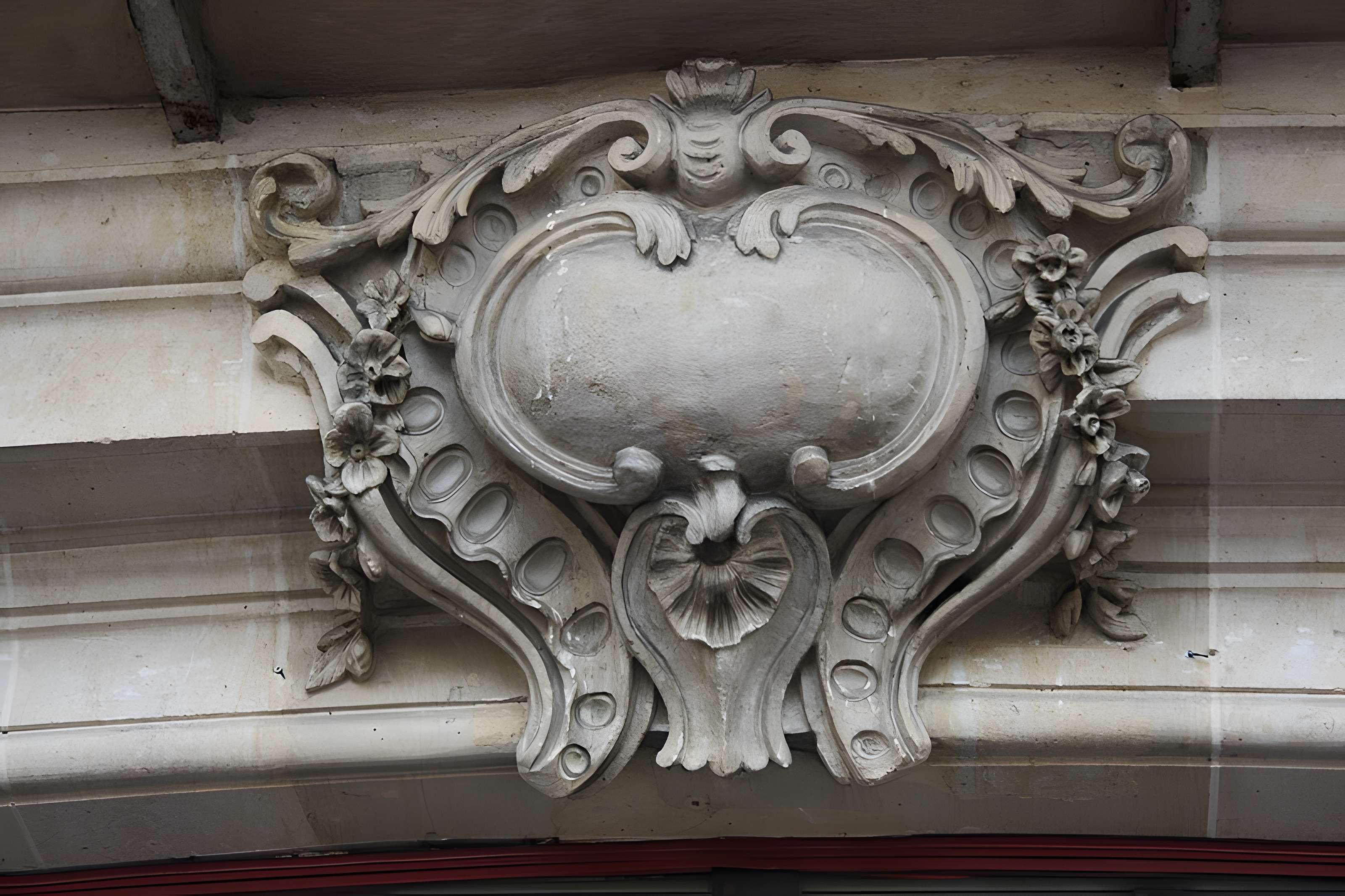 Hôtel de Soubise à Saint-Germain-en-Laye