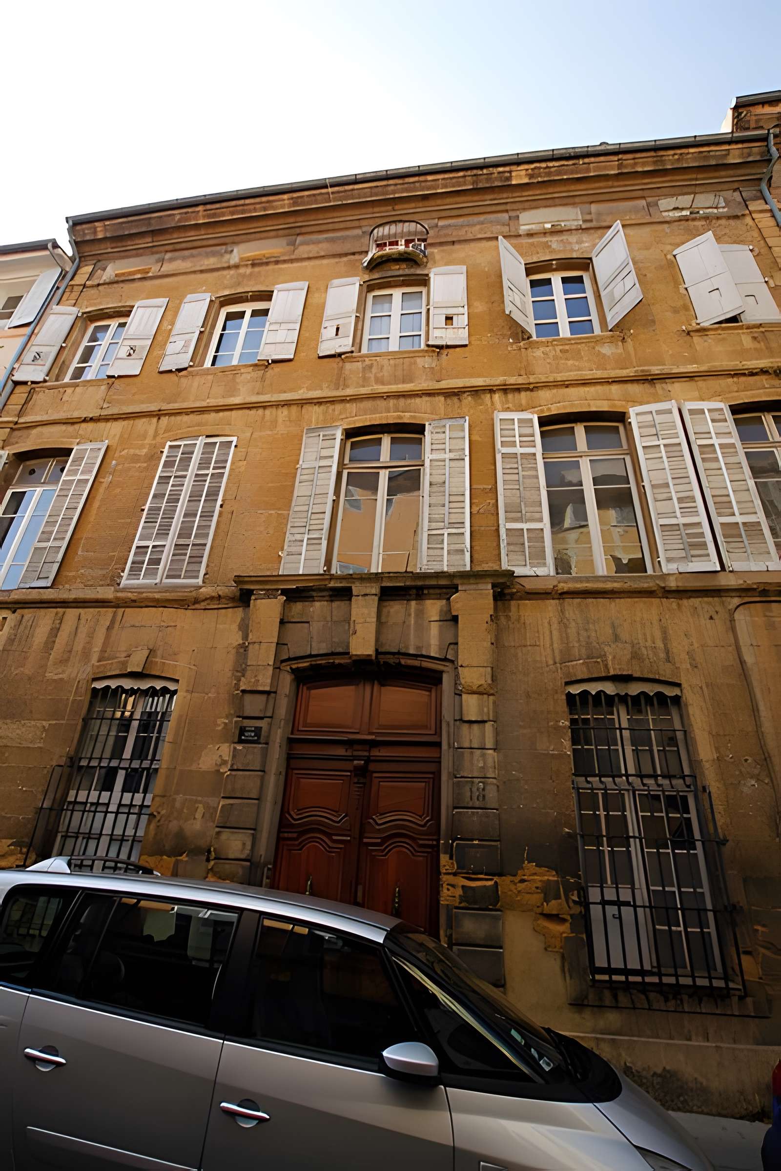 Hôtel de Taillas à Aix-en-Provence