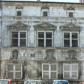 hotel de tavagny a vezelise