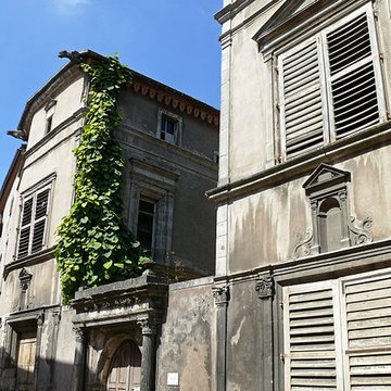 Hôtel de Tavagny à Vézelise