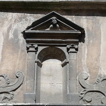 Hôtel de Tavagny à Vézelise