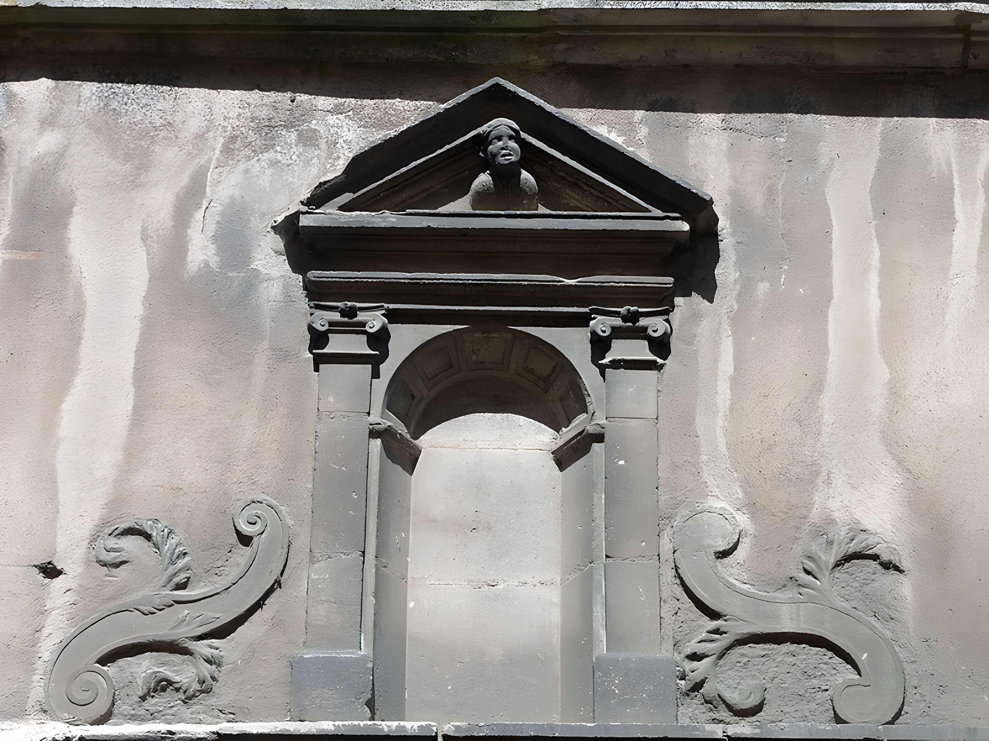 Hôtel de Tavagny à Vézelise