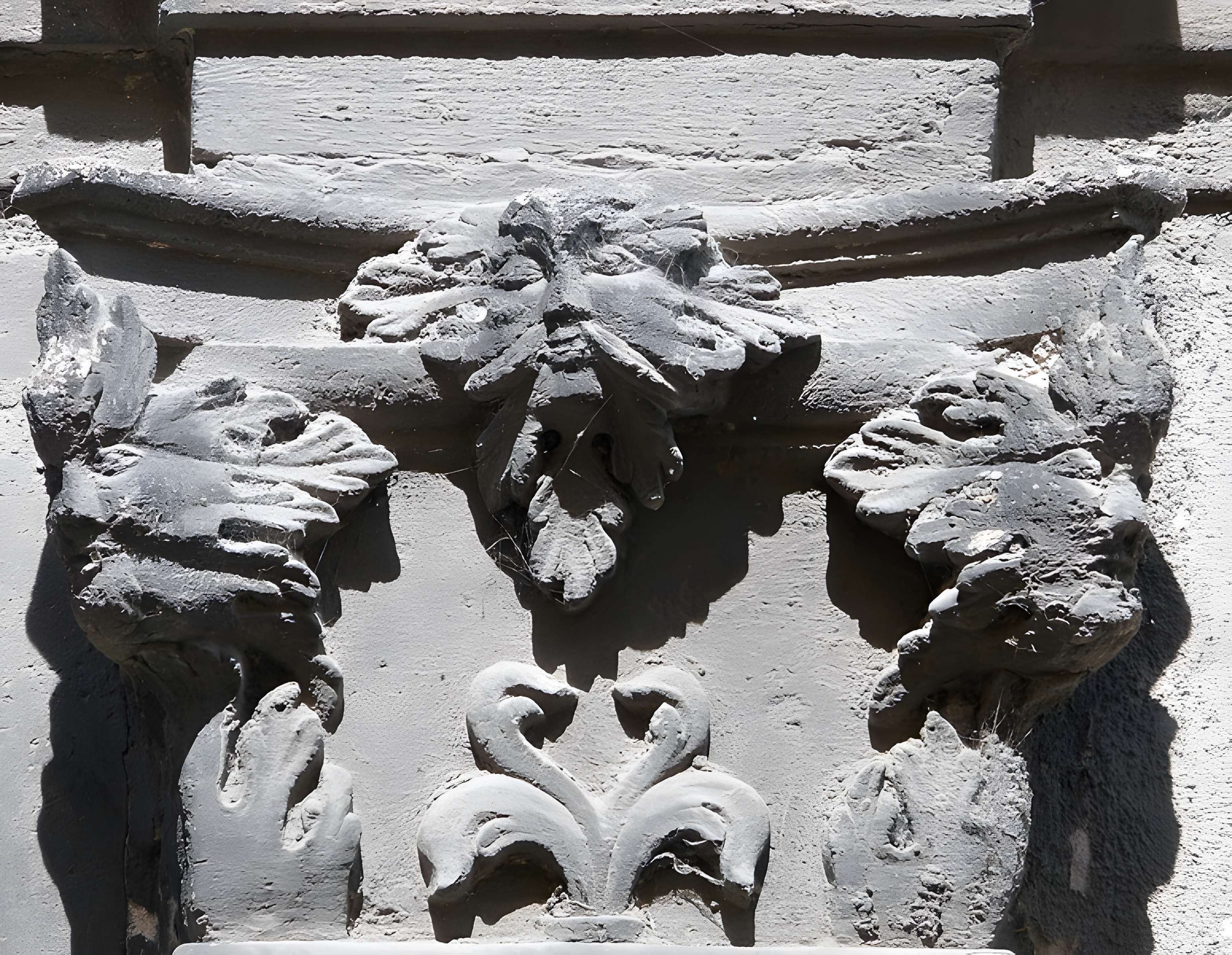 Hôtel de Tavagny à Vézelise