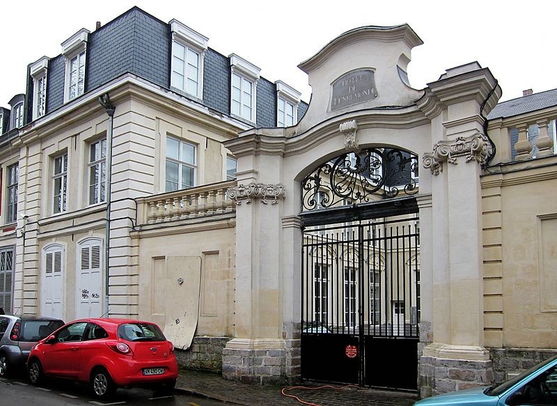 Photo de Hôtel de Tenremonde à Lille