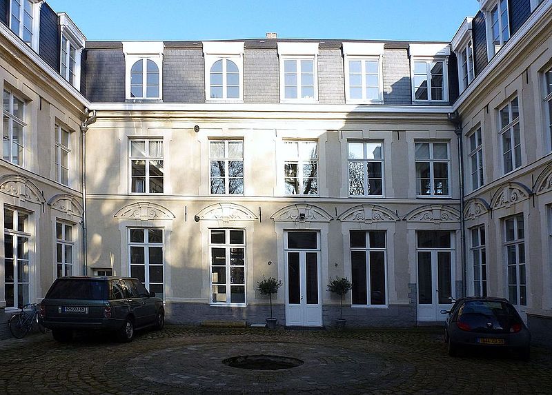 Hôtel de Tenremonde à Lille