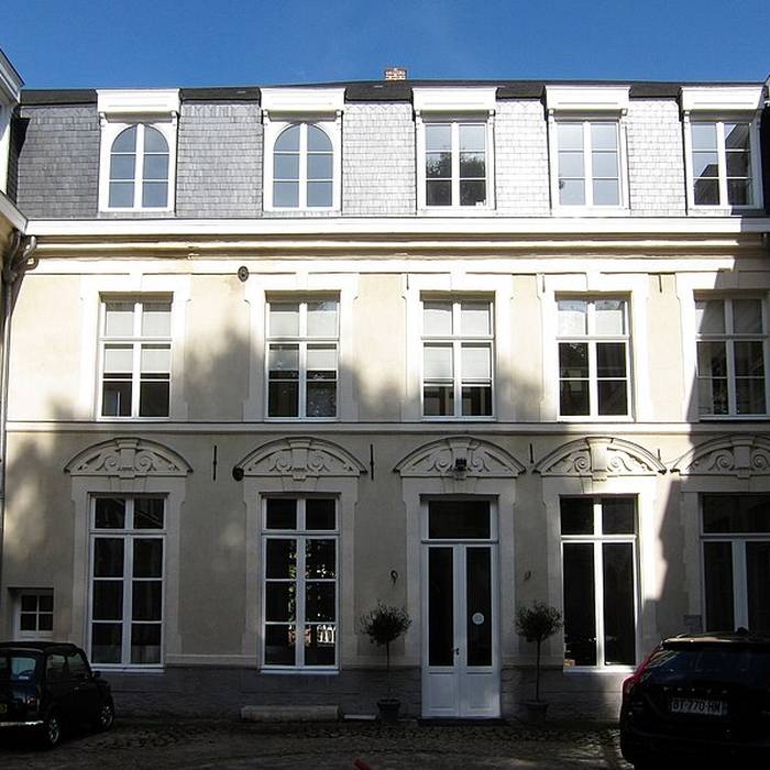 Photo de Hôtel de Tenremonde à Lille