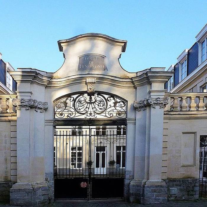 Photo de Hôtel de Tenremonde à Lille