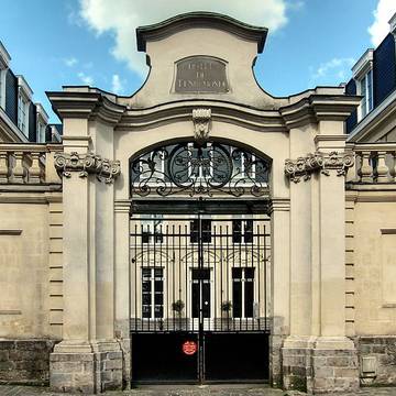Hôtel de Tenremonde à Lille