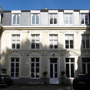 Hôtel de Tenremonde à Lille